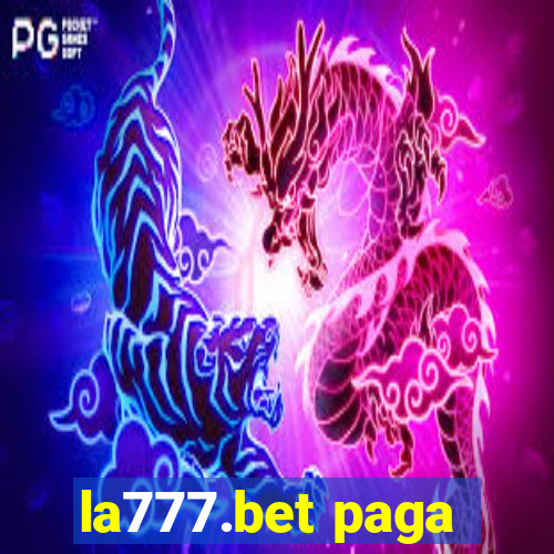 la777.bet paga